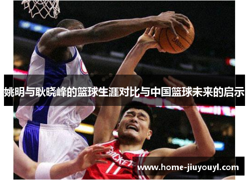 姚明与耿晓峰的篮球生涯对比与中国篮球未来的启示