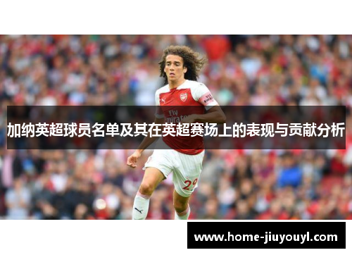 加纳英超球员名单及其在英超赛场上的表现与贡献分析