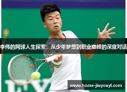 李伟的网球人生探索：从少年梦想到职业巅峰的深度对话